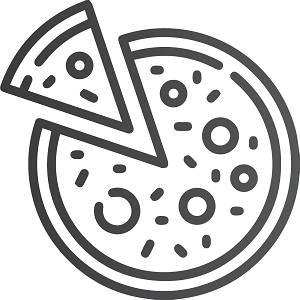 Pizza Siracusa