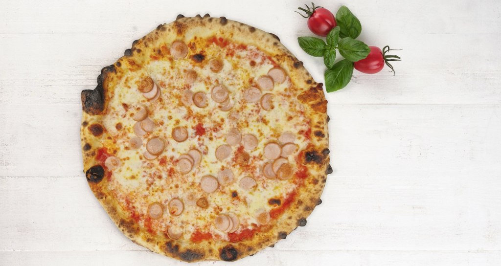 Galerija Pizza Siracusa. Pica Bambino