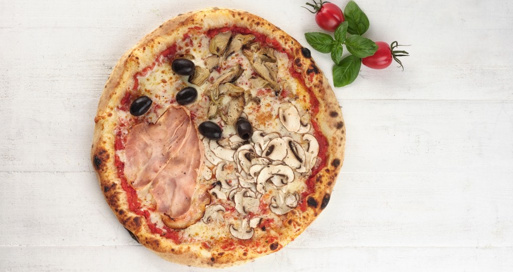 Galerija Pizza Siracusa. Pica Di Carlo