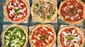 Užsisakykite picas šventėms