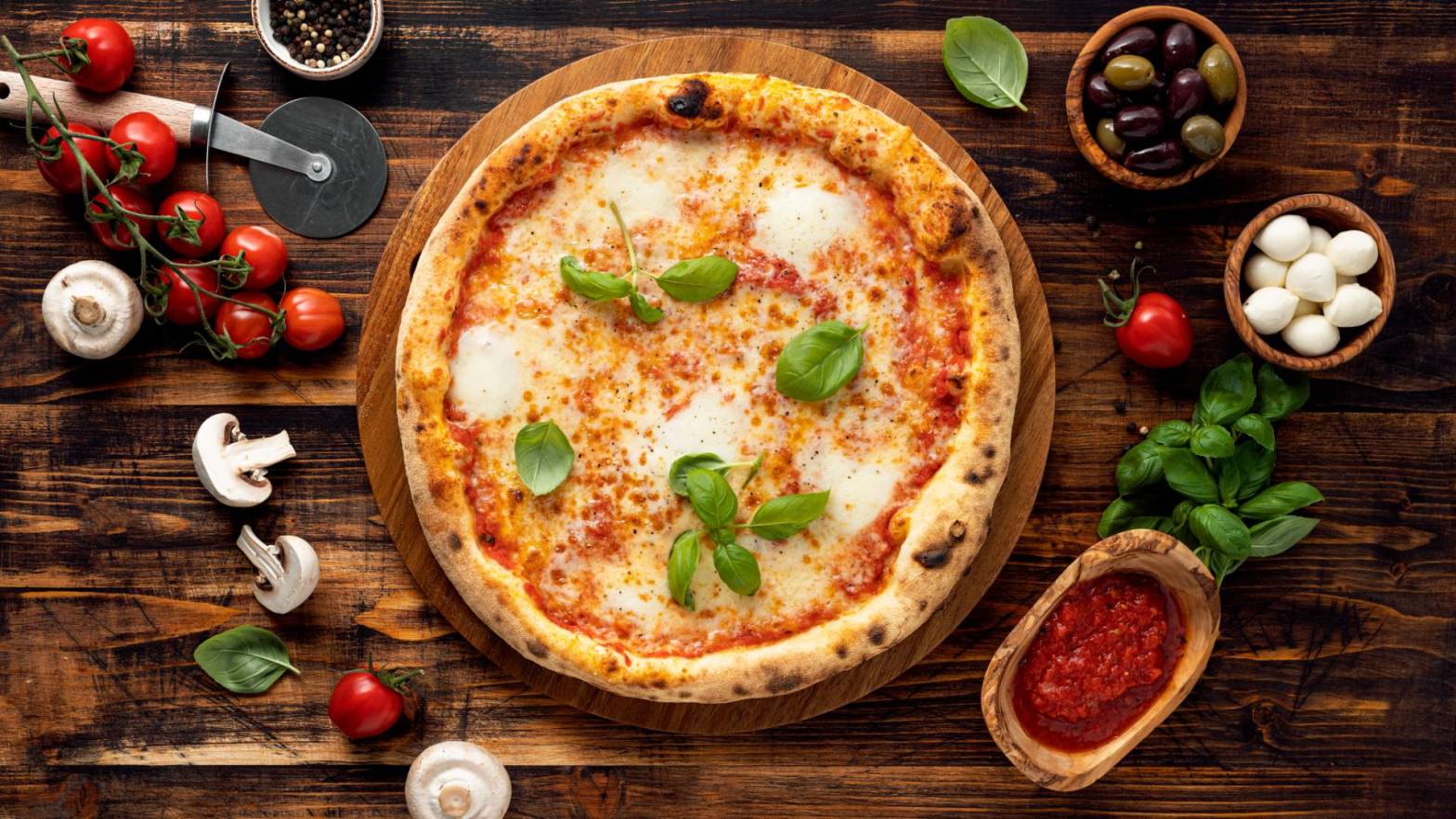 Tarptautinės picų dienos proga, pritaikysime 10% nuolaidą visoms picoms