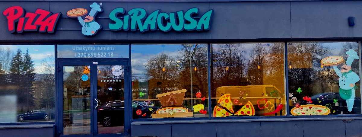 gegužės 1 dieną nedirbsime