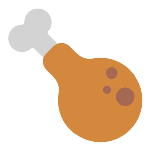 Ingridientai. Paukštiena. Restoranas, restoranai Vilniuje. Vilnius. Produktai. Pica, picos, pizza, pizzas, neapolietiškos. Pizza Siracusa.