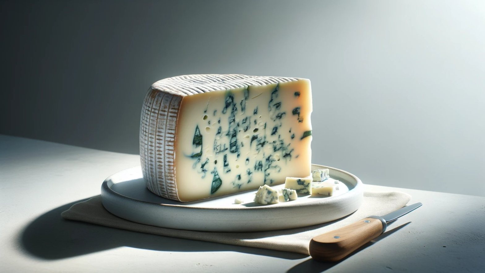 Susipažinkite su gorganzola sūriu