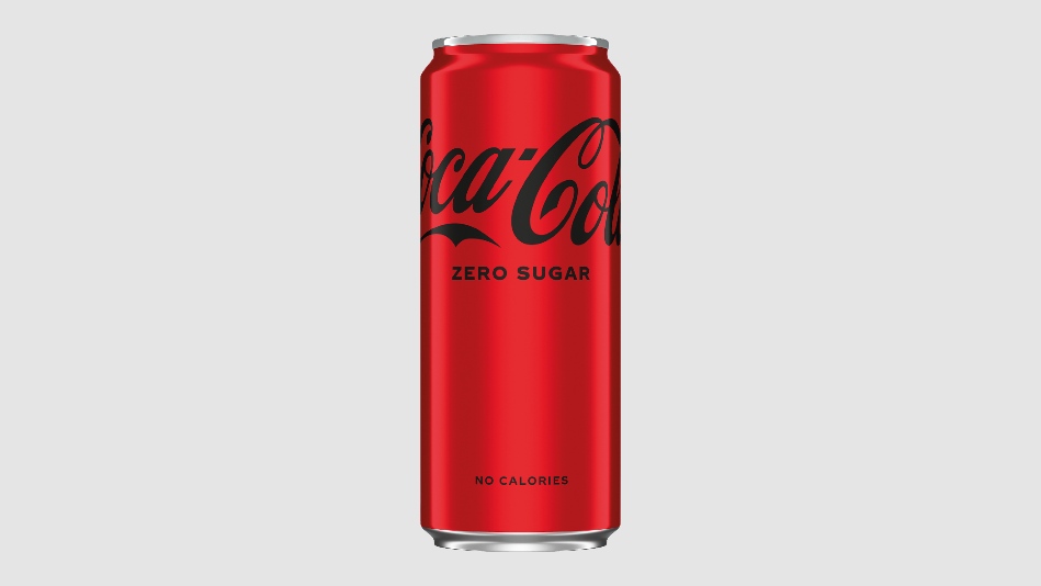 Coca Cola Zero