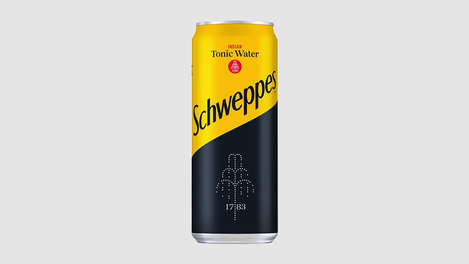 Schweppes Indian Tonic