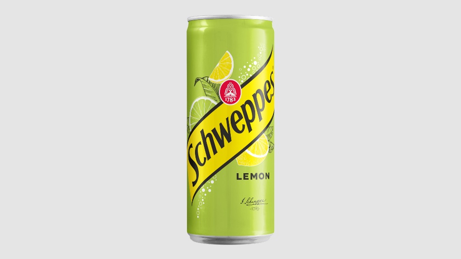 Schweppes Lemon