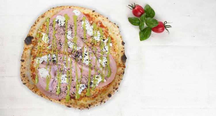 Specialus pasiūlymas – pica&nbsp;MORTADELLA