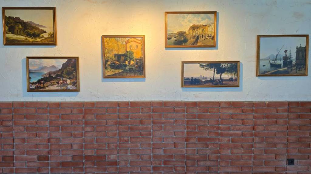 Pizza Siracusa picerija Lazdynuose