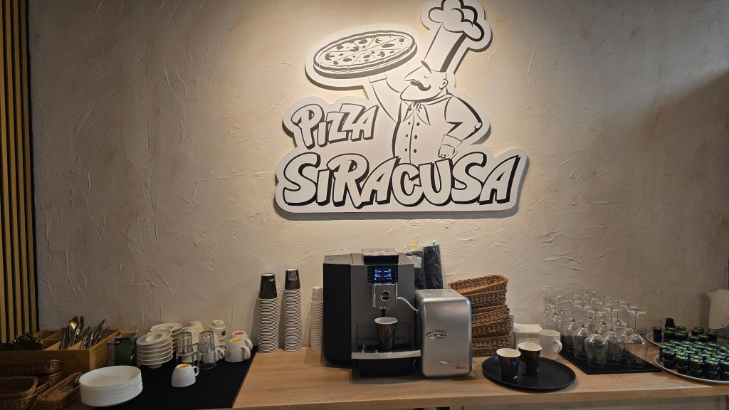 Pizza Siracusa picerija Lazdynuose